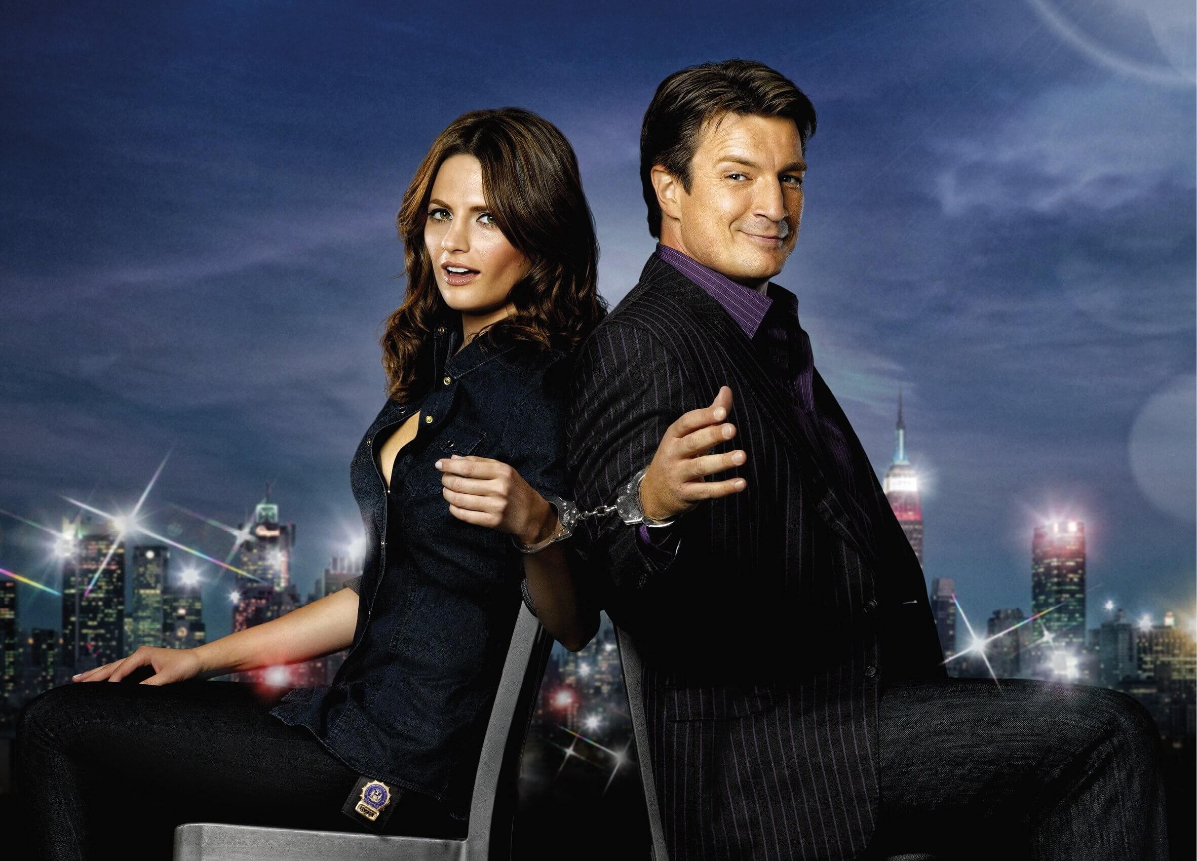 Сериал Касл 2020