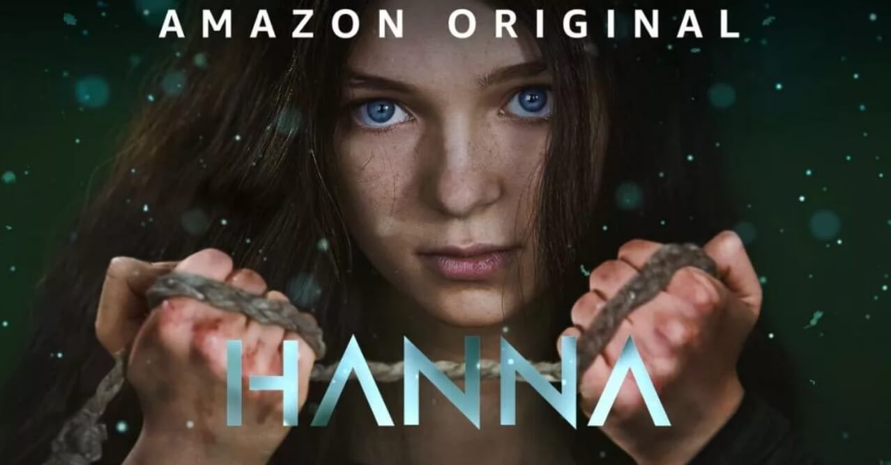 Сериал Ханна постер
