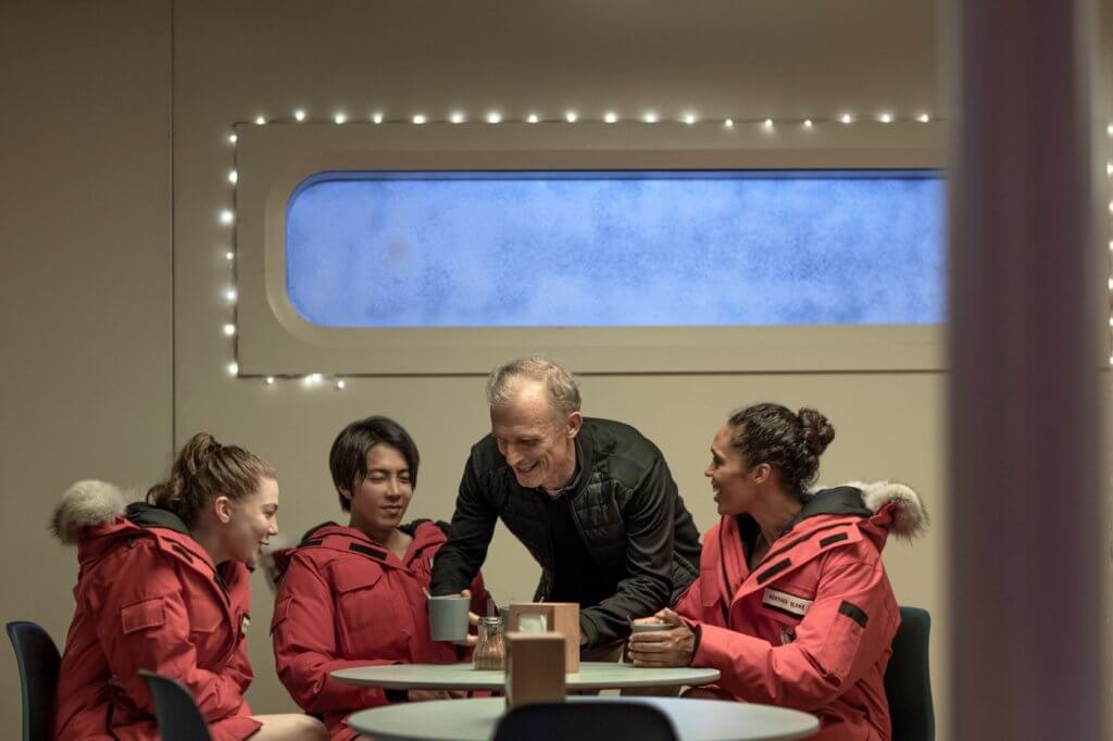 Голова the head 2020 Сериал голова 2020