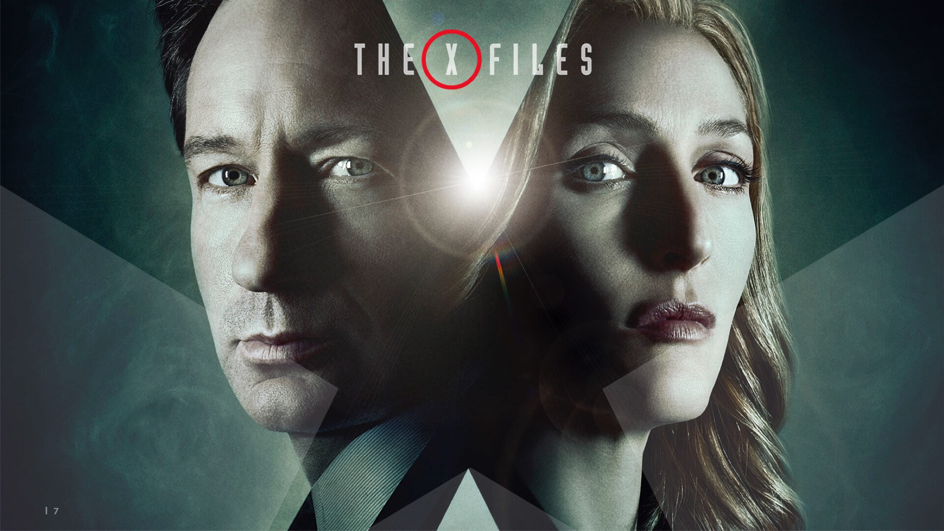Сериал Секретные материалы 2020