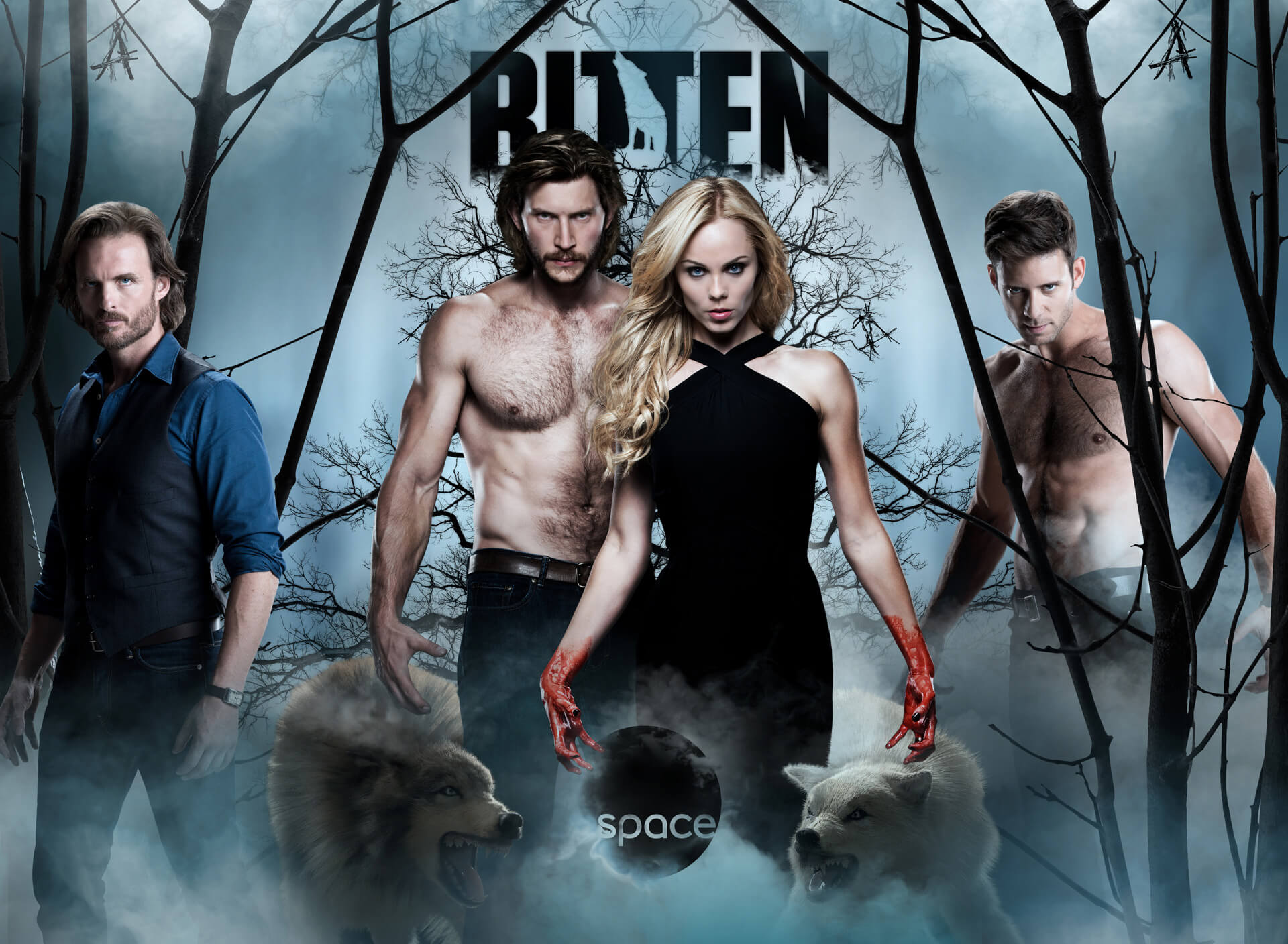 Сериал Укушенная