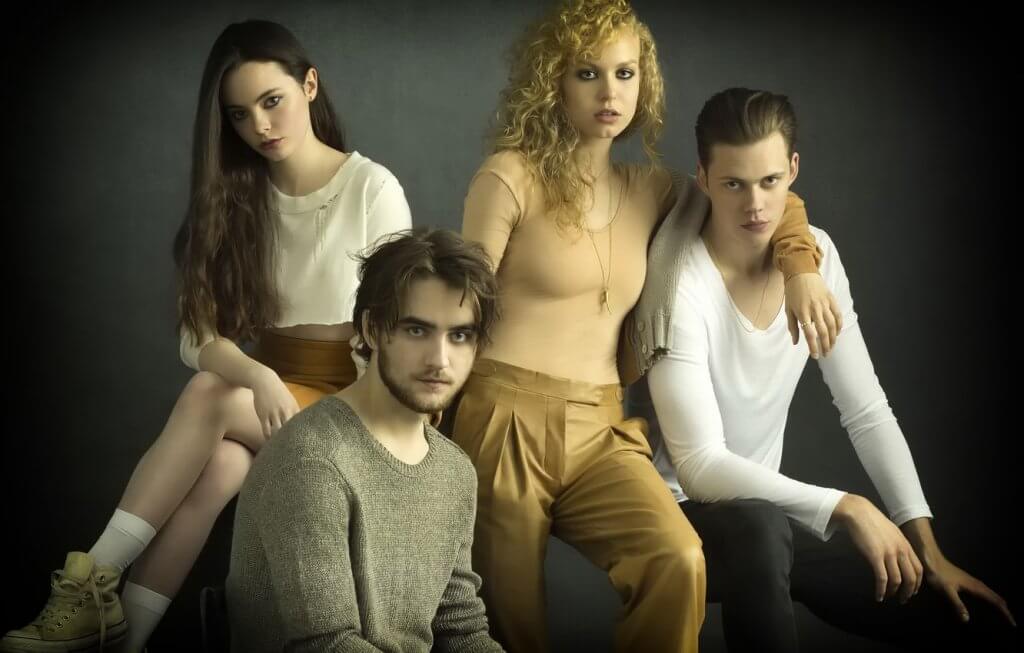 молодые оборотни в сериале молодые оборотни в сериале