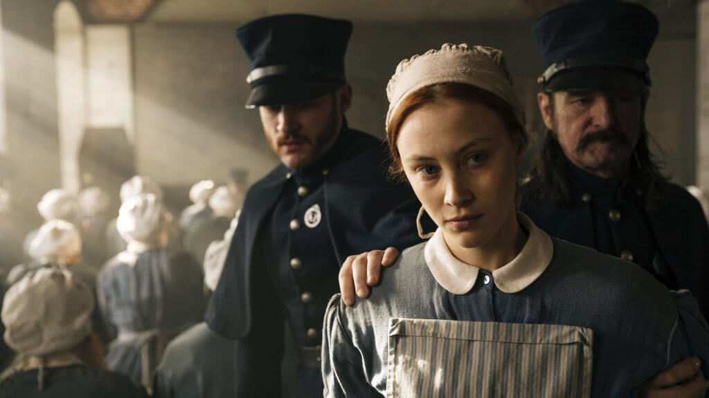Сериал Она же Грэйс сериал Сериал Она же Грэйс сериал