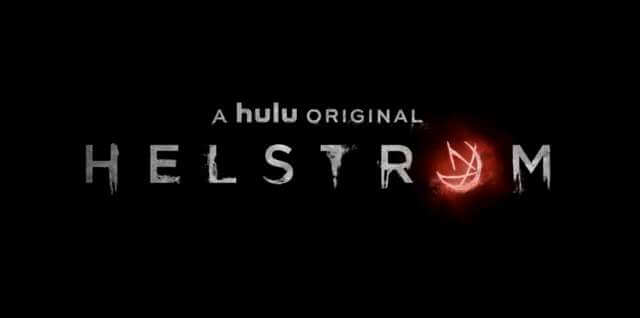 Сериал Хелстром постер
