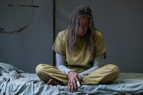 Хеллстром Марвел сериал Хеллстром Марвел сериал