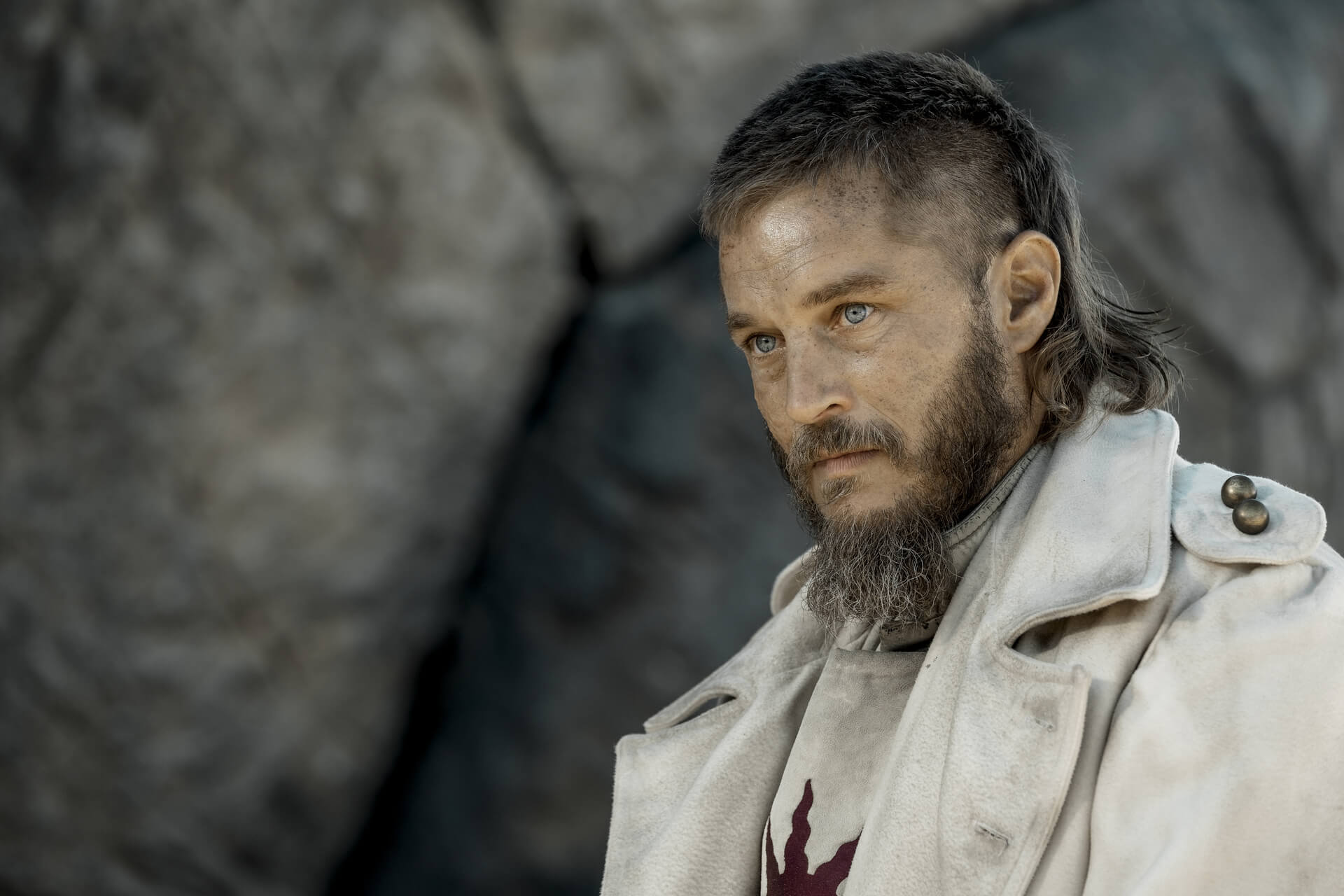 Сериал Взращенные волками 2020