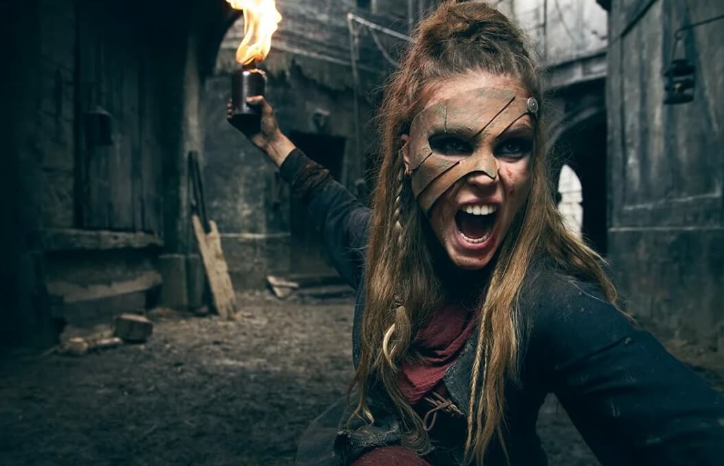 Сериал Французская революция 2020