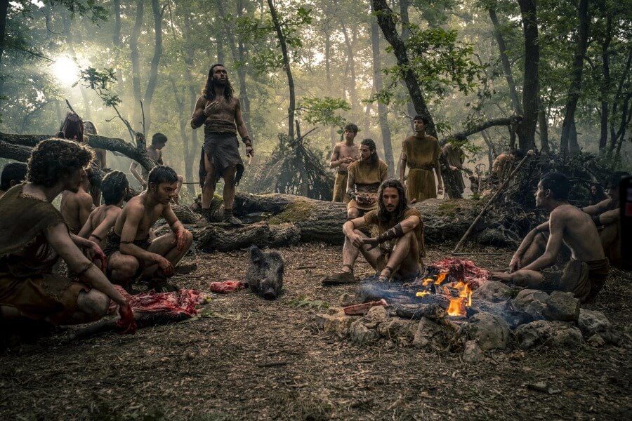 Сериал Ромул Сериал Ромул