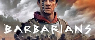 Сериал Варвары 2020 постер