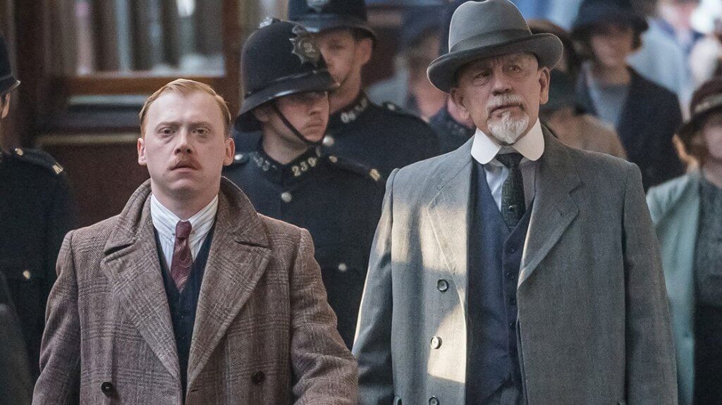 The ABC Murders сериал The ABC Murders сериал