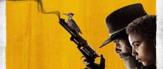 Сериал Птица доброго господа постер