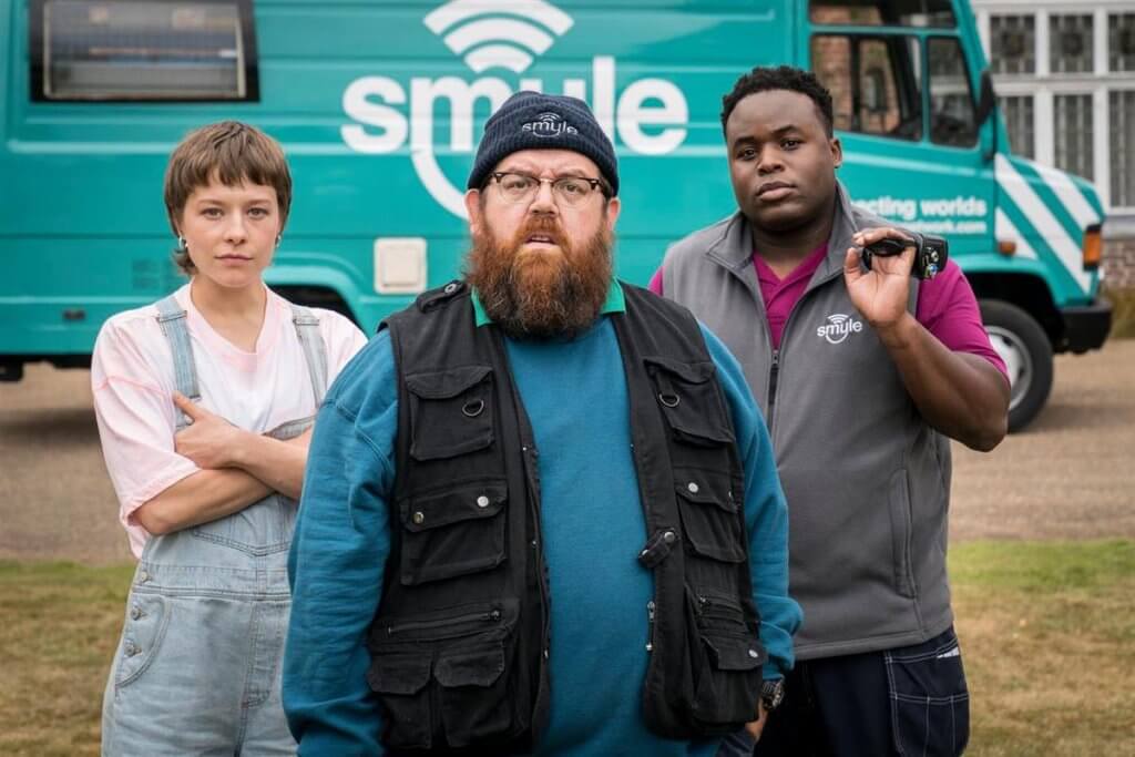 Сериал Правдоискатели постер Сериал Правдоискатели постер