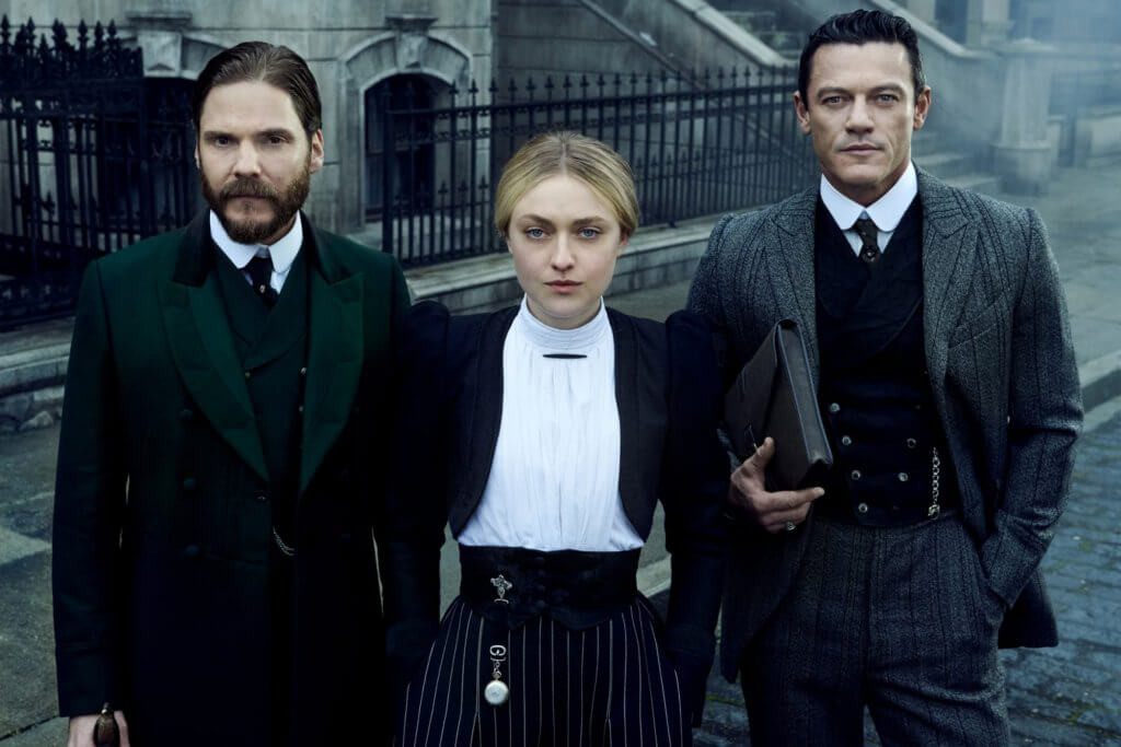 Сериал Алиенист
