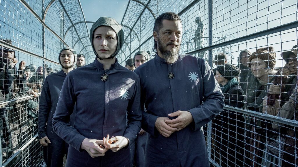 Сериал Воспитанный волками фото Сериал Воспитанный волками фото