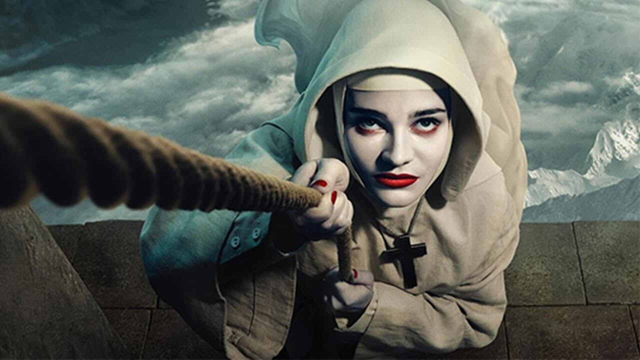 Сериал Черный нарцисс 2020