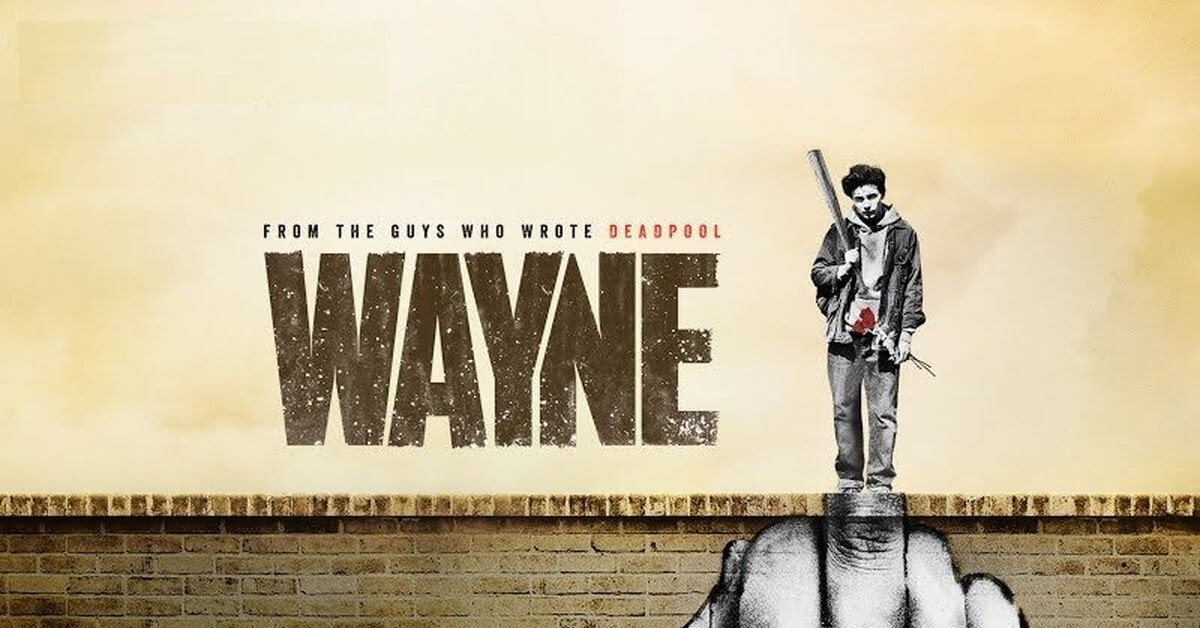 Сериал Уэйн 2021