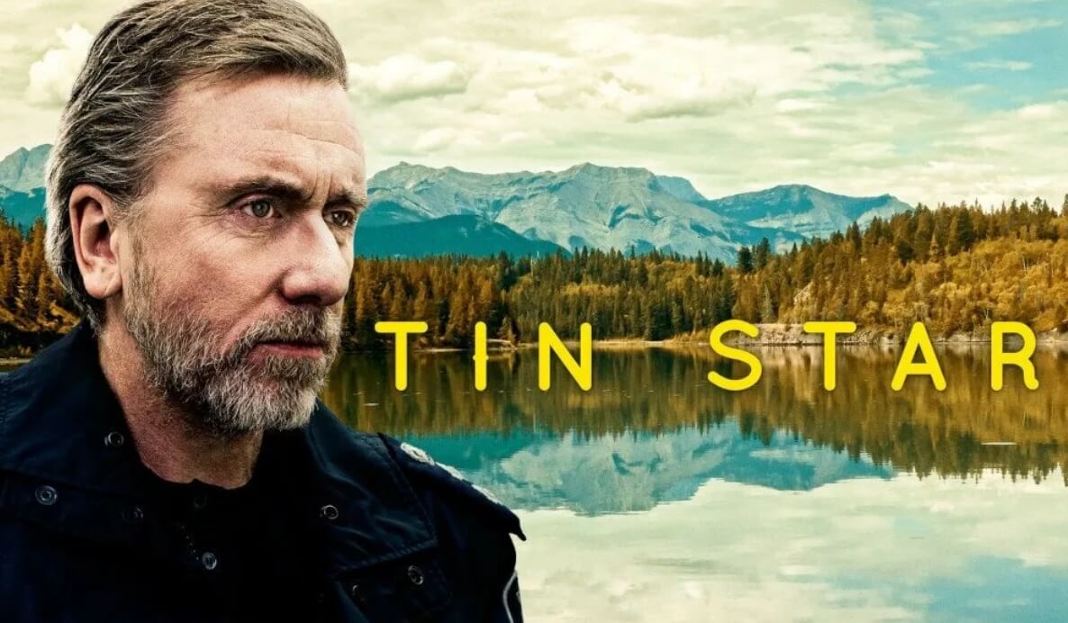 сериал Стальная звезда Постер