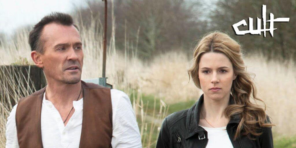 Роберт Неллер в сериале Культ Роберт Неллер в сериале Культ