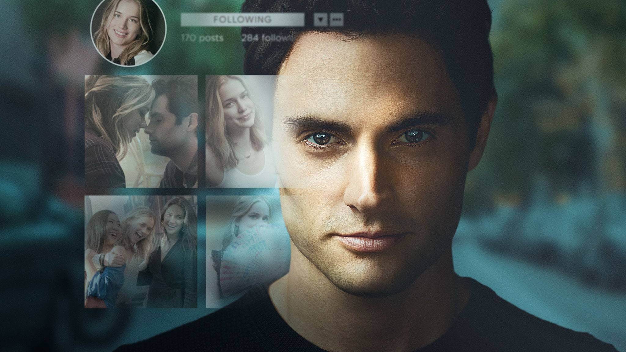 Сериал Ты 2021 обложка