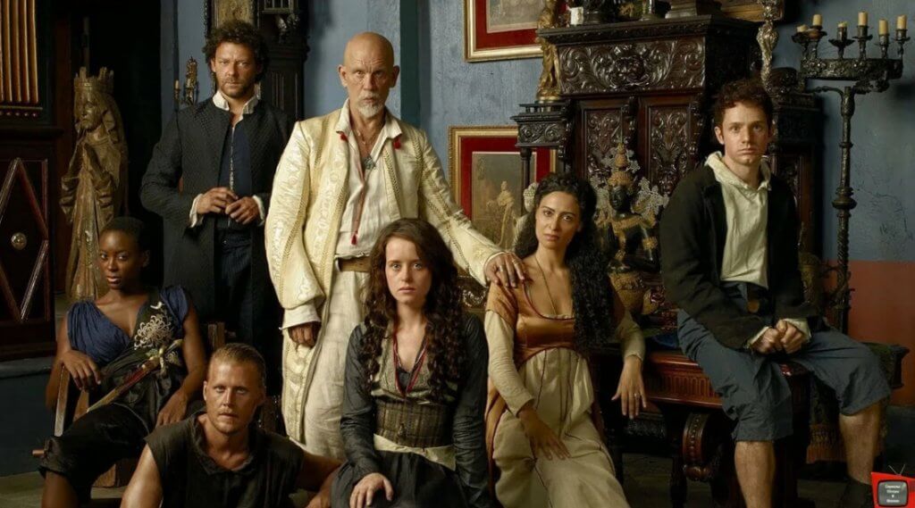 главные герои в сериале Crossbones главные герои в сериале Crossbones