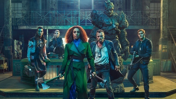 Сериал Стража 2021 лостфильм