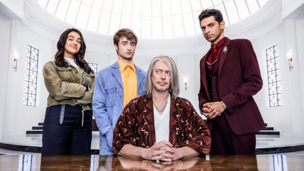 Чудотворцы сериал постер Чудотворцы сериал постер