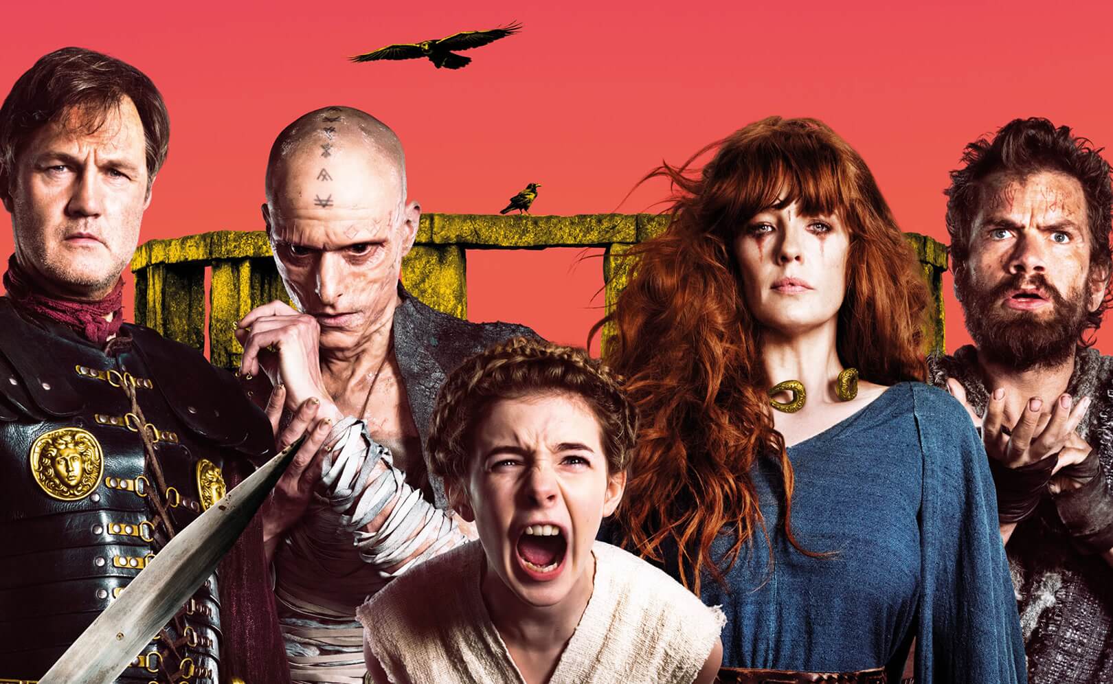 Сериал Британия 2021