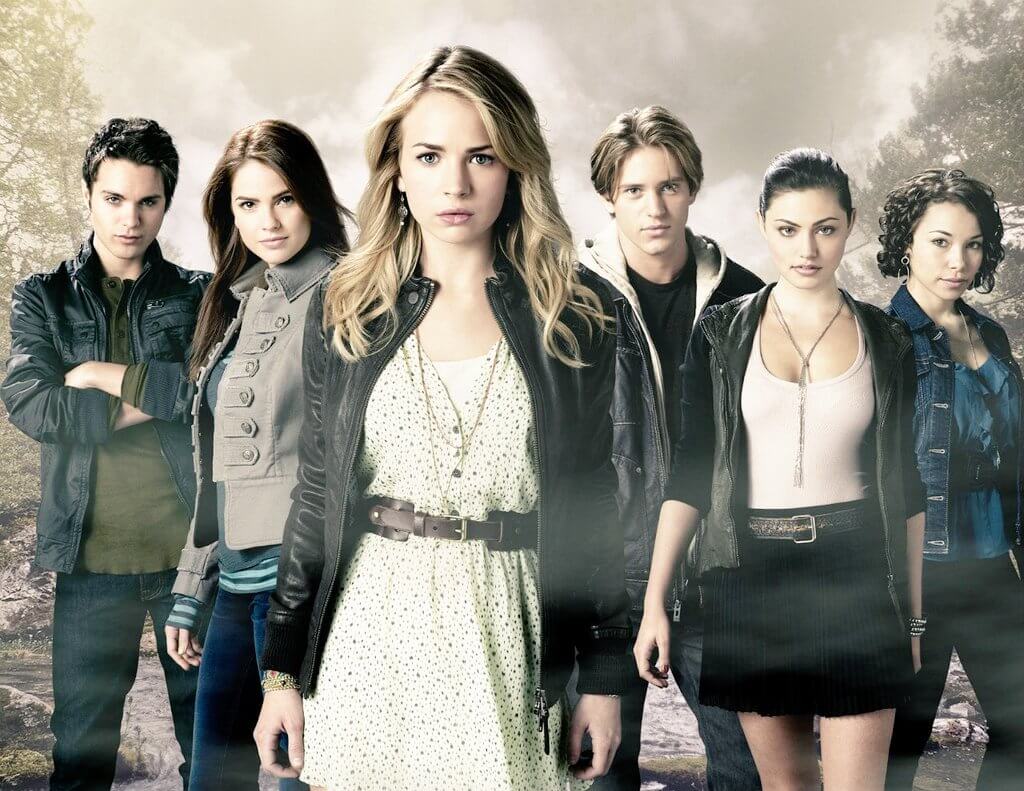 Сериал Тайный круг Сериал Тайный круг