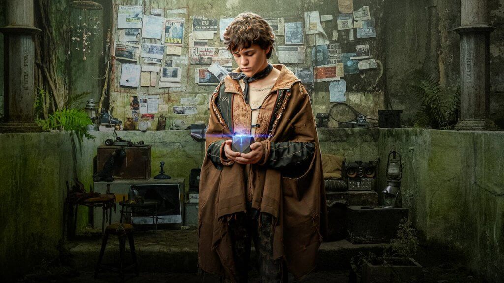 телесериал Племена Европы телесериал Племена Европы