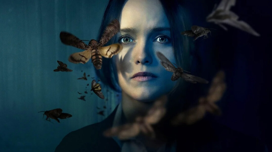 Сериал Кларисса 2021 постер
