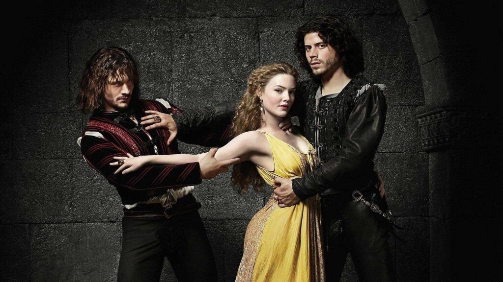 Борджиа сериал Лукреция и Чезаре Борджиа сериал Лукреция и Чезаре