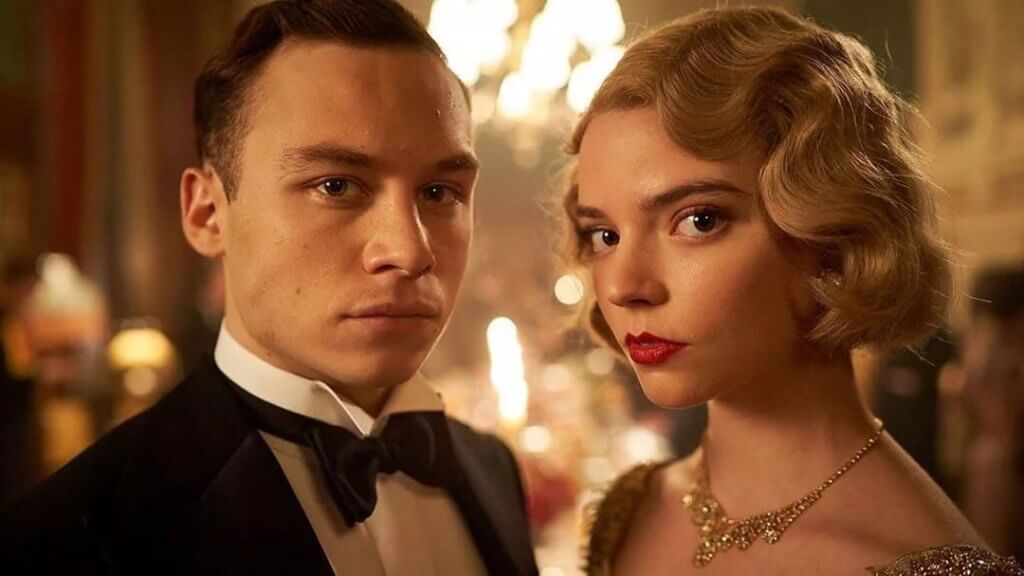 Аня Тейлор Джой Peaky Blinders Аня Тейлор Джой Peaky Blinders