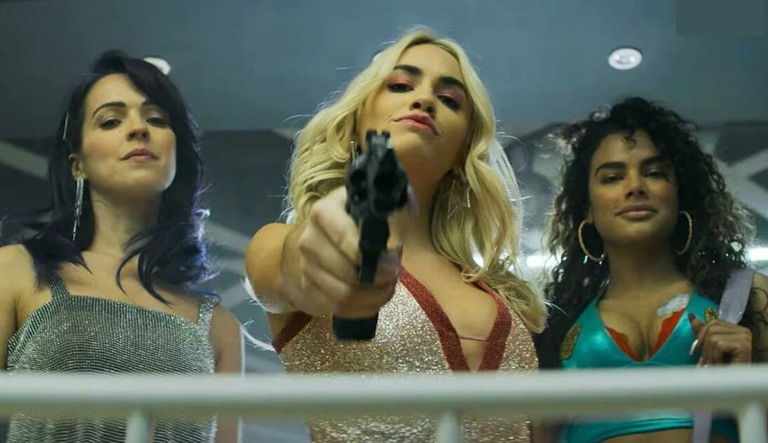 Сериал Красный дерматин 2021 обложка