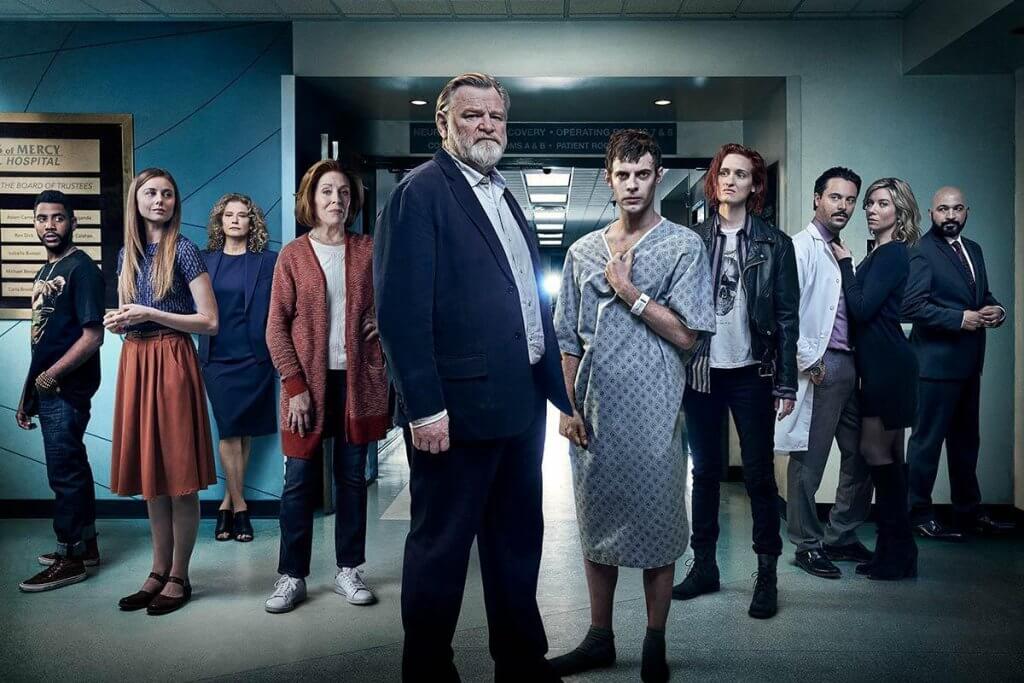 главные герои в сериале главные герои в сериале