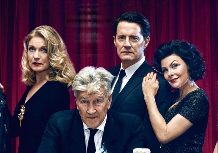 Сериал Твин Пикс Сериал Твин Пикс