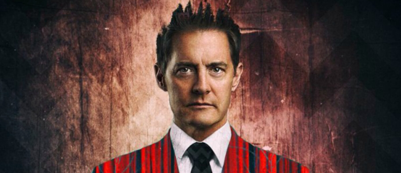 Сериал Твин Пикс обложка