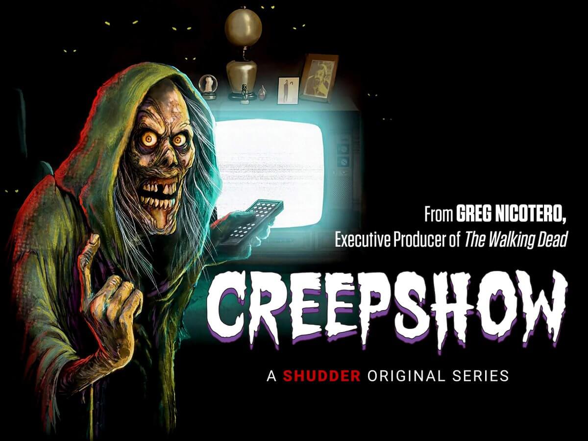 Сериал Калейдоскоп ужасов постер