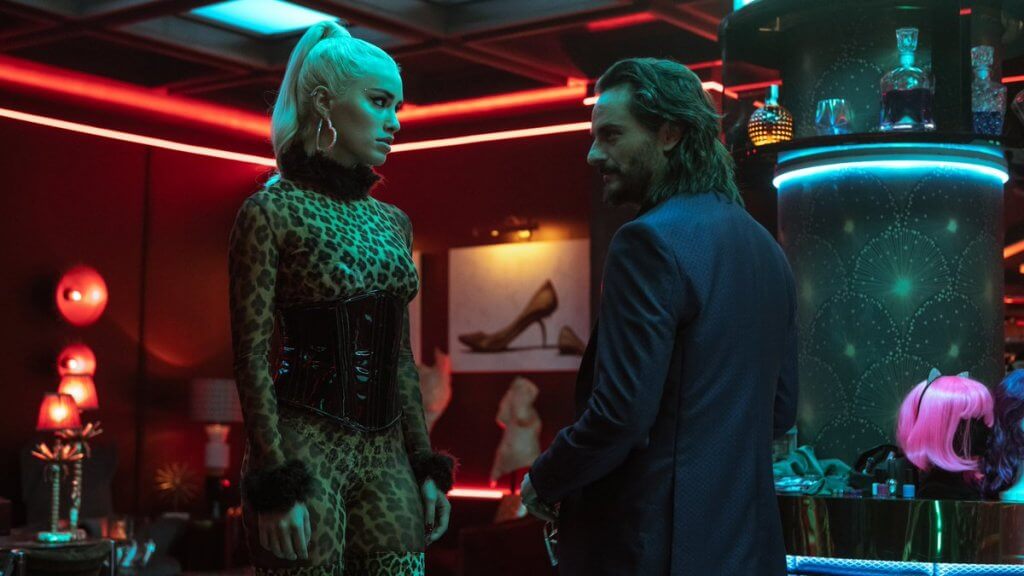 Сериал Красный дермантин Сериал Красный дермантин
