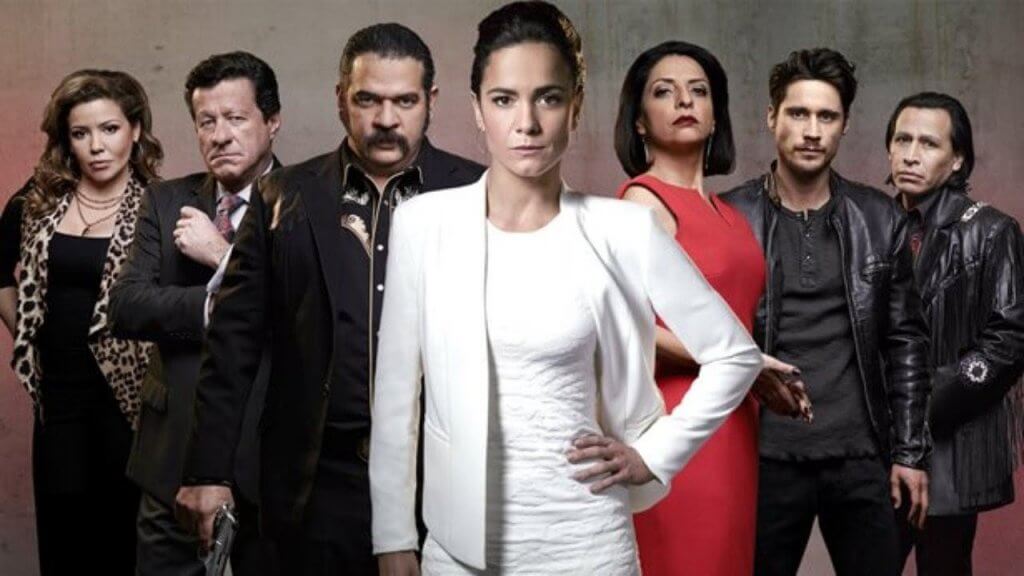 сериал королева юга главные герои сериал королева юга главные герои