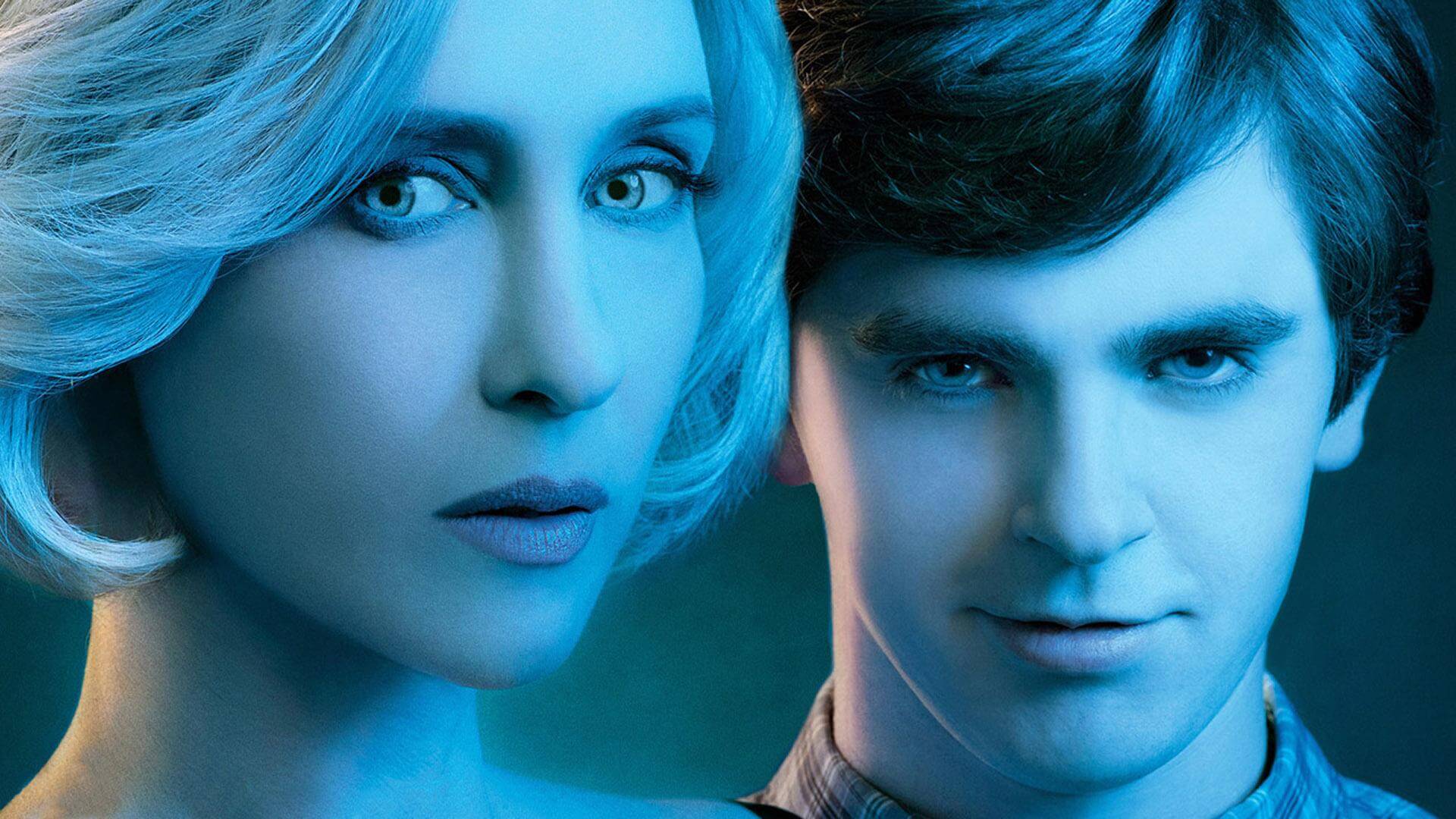 Сериал Мотель Бейтса постер