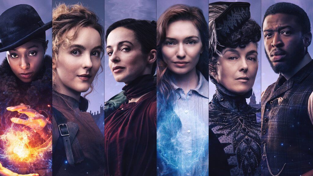 сериал, лост, The Nevers, актеры, онлайн, трейлер, сюжет Сериал Невероятные 2021