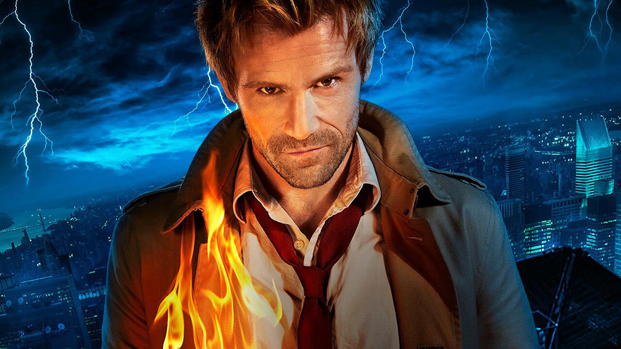 Сериал Константин постер 2021
