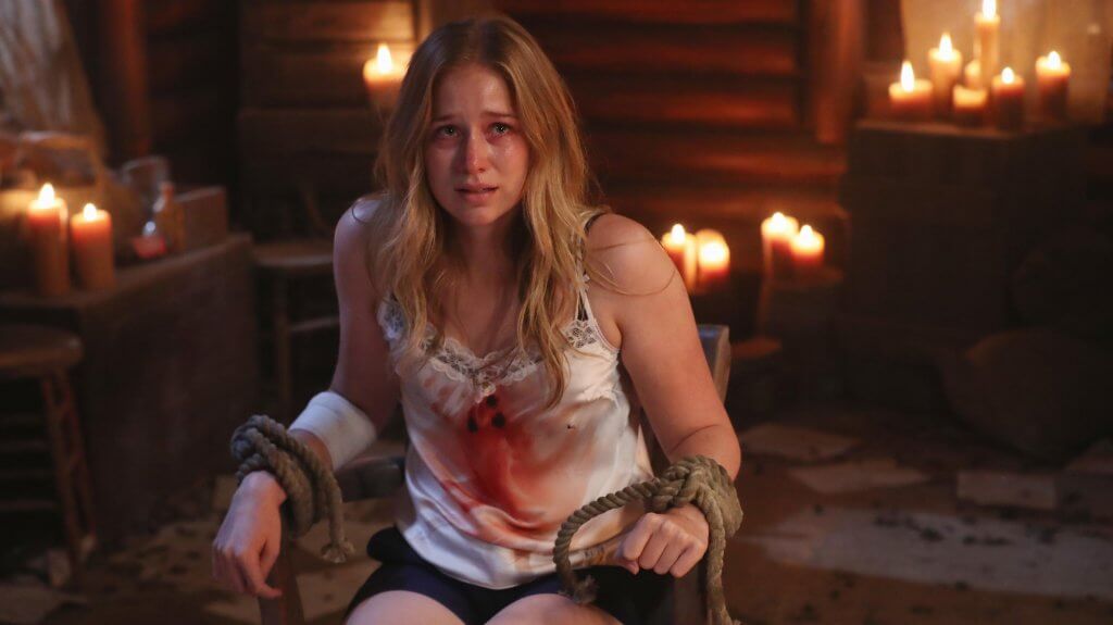 Сериал Мертвое лето постер Сериал Мертвое лето обложка