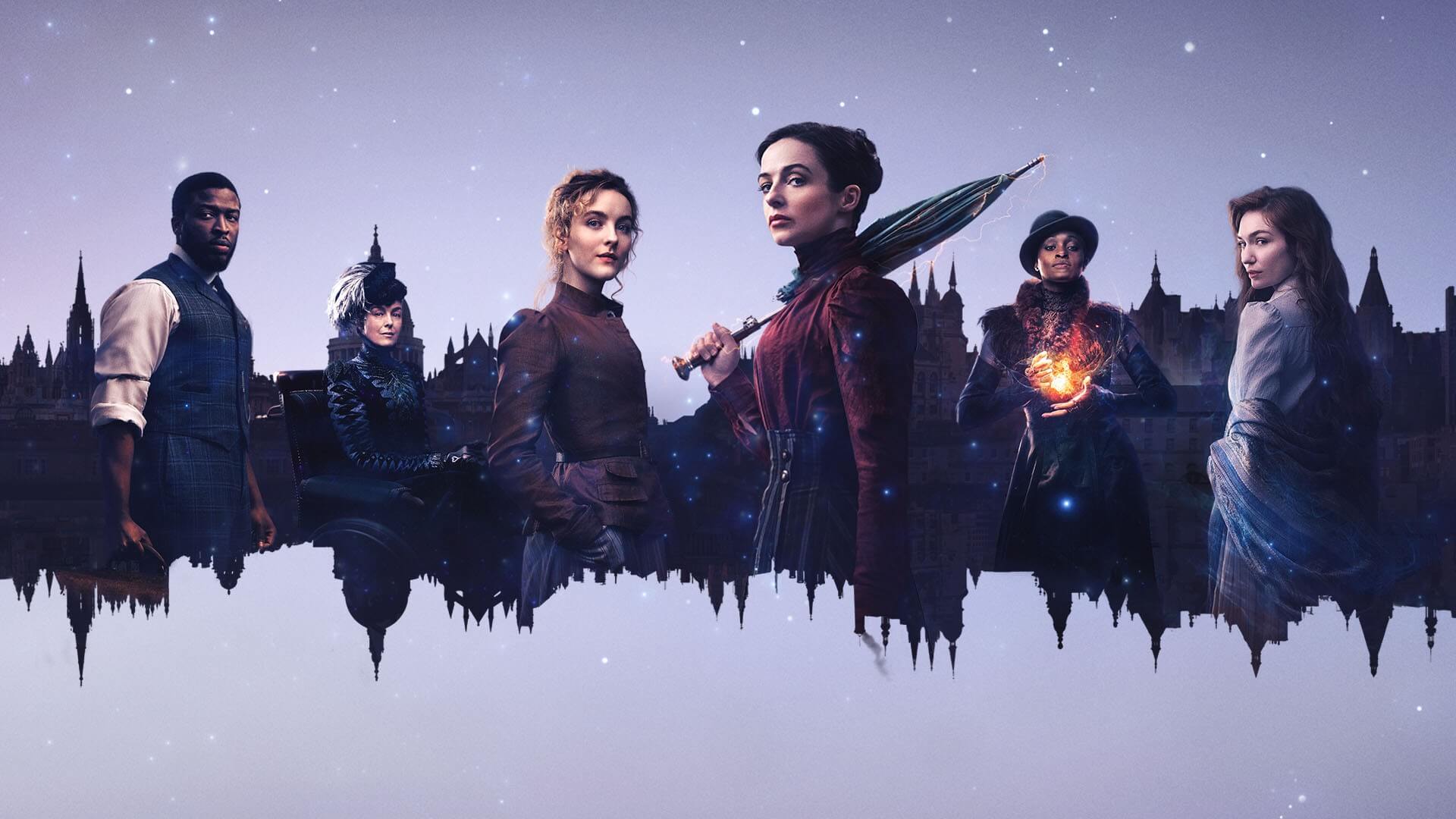 сериал невероятные 2021