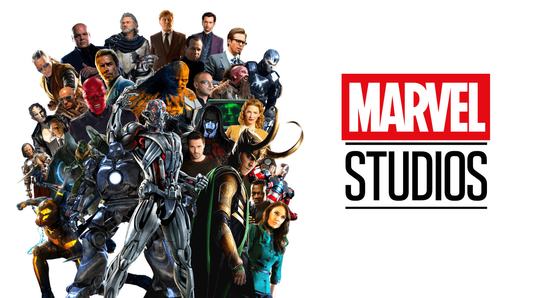 Студия Marvel Общий сбор