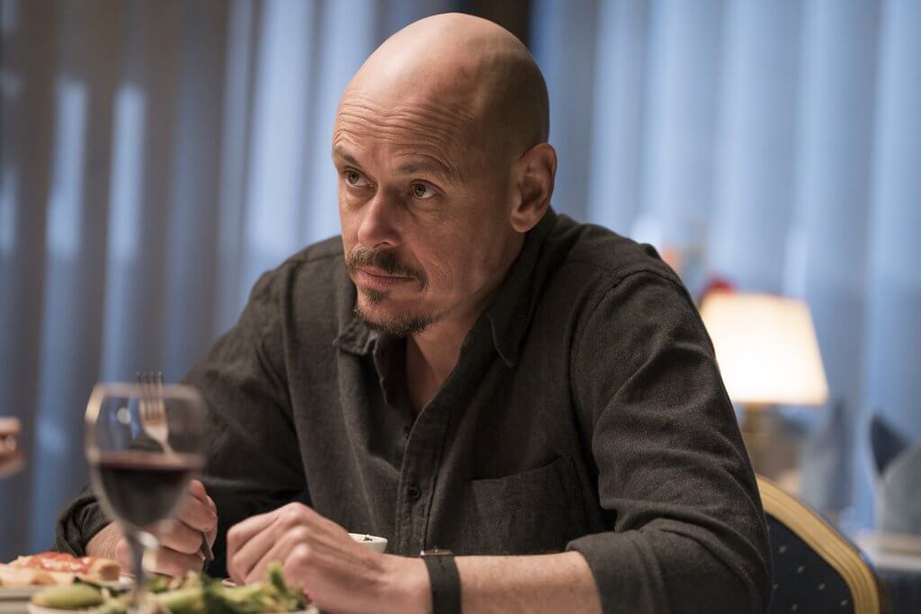 новый Сериал Посредник, Mr Inbetween, решала, зарубежный новый Сериал Посредник