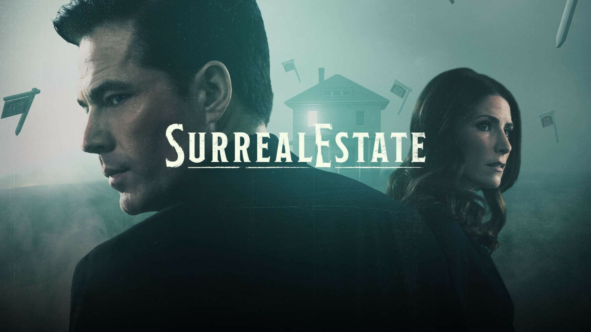 Сериал Сюрриэлторы обложка 2021