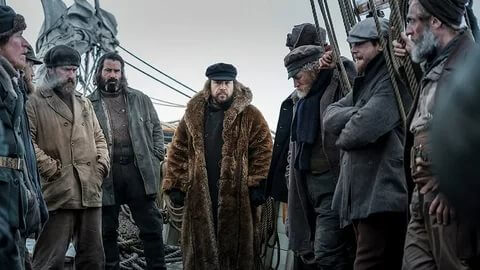 Сериал Северные воды Сериал Северные воды