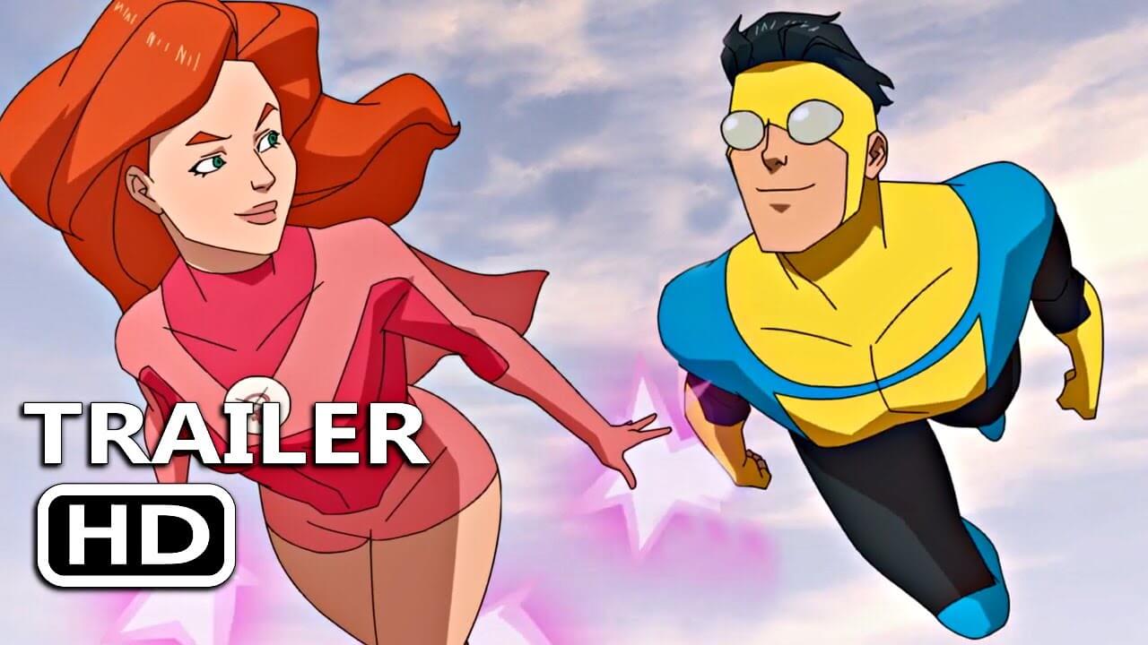 Сериал Неуязвимый 2021