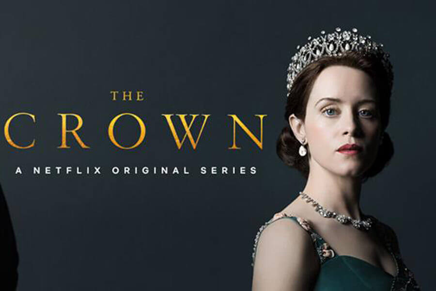 Сериал Корона постер